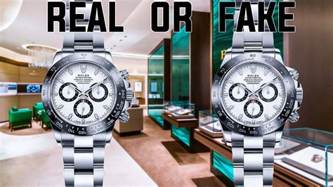 rolex daytona cosmograph replica|Rolex Daytona: How To Spot a REAL vs FAKE (2024) .